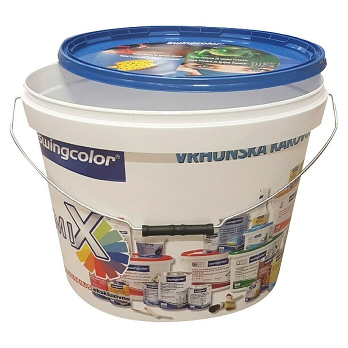 Vedro za mešanje barv Swingcolor  (18 l) | 5845 - Wannen Gitter Eimer | HADA - Werkzeuge/Hilfsmittel | HAD - Farben | HA - Farben | H - Innendeko/Farben | BAUHAUS