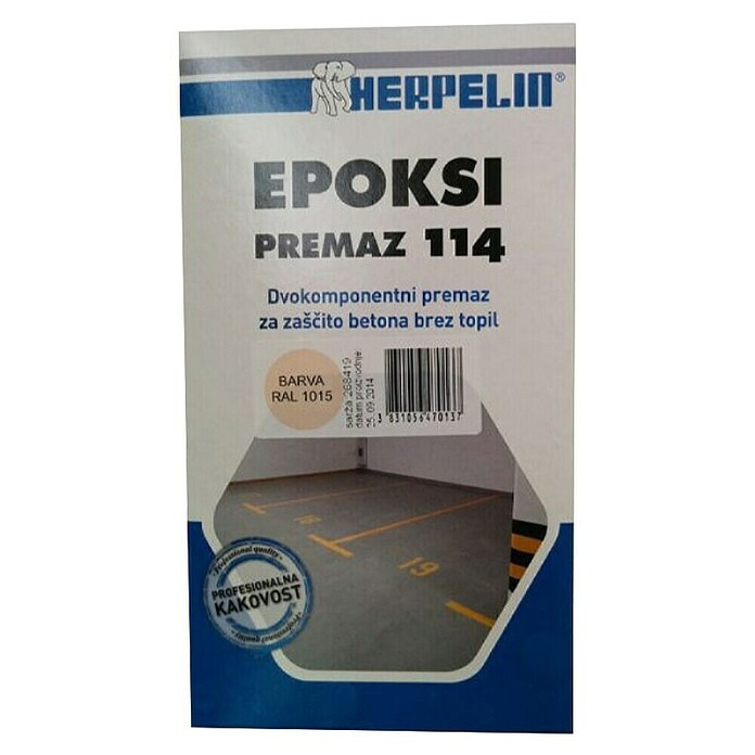Dvokomponentni (2K) premaz  (1 kg) | 5996 - Acryl- Fussbodenfarben | HADO - Bodenbeschichtungen | HAD - Farben | HA - Farben | H - Innendeko/Farben | BAUHAUS
