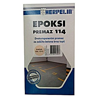 Dvokomponentni (2K) premaz (1 kg)