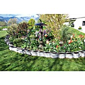 Cvetlični kamen  (400 x 400 x 240 mm, Siva, Beton) | 5694 - Hangsteine | FAEA - Gartenbaustoffe | FAE - Gartenbaustoffe | FA - Baustoffe | F - Baustoffe | BAUHAUS