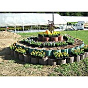 Cvetlični kamen  (400 x 400 x 240 mm, Siva, Beton) | 5694 - Hangsteine | FAEA - Gartenbaustoffe | FAE - Gartenbaustoffe | FA - Baustoffe | F - Baustoffe | BAUHAUS
