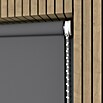 Rollo (B x H: 60 x 190 cm, Anthrazit, Tageslichtdurchlässig) | BAUHAUS