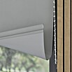 Verdunkelungsrollo Colormatch (B x H: 80 x 190 cm, Grau) | BAUHAUS