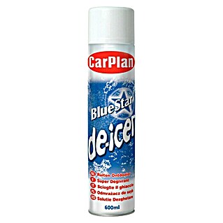 Sprej za odmrzovanje vetrobranskega stekla Blue Star (600 ml)