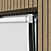 Verdunkelungsrollo Mini Colormatch (B x H: 110 x 150 cm, Weiß) | BAUHAUS