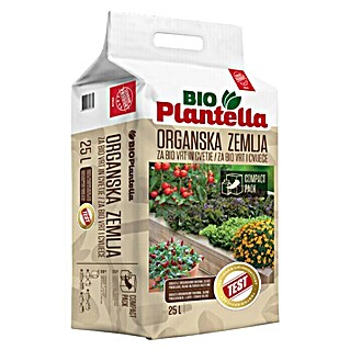 Plantella Organska zemlja Organska zemlja (25 l)