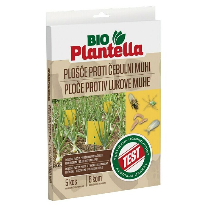 Plantella Rumene tablice  (Rumena, 5 -del.) | 7524 - Insektizide | IAHD - Pflanzenschutz | IAH - Dünger / Pflanzenschutz | IA - Gartenhartware | I - Stadtgarten | BAUHAUS