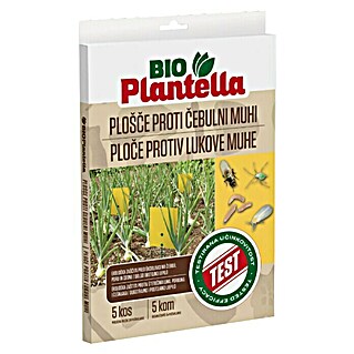 Plantella Rumene tablice (Rumena, 5 -del.)