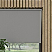 Verdunkelungsrollo Mini Colormatch (B x H: 90 x 150 cm, Grau) | BAUHAUS