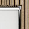 Verdunkelungsrollo Mini Colormatch (B x H: 110 x 150 cm, Weiß) | BAUHAUS