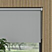 Verdunkelungsrollo Colormatch (B x H: 80 x 190 cm, Grau) | BAUHAUS
