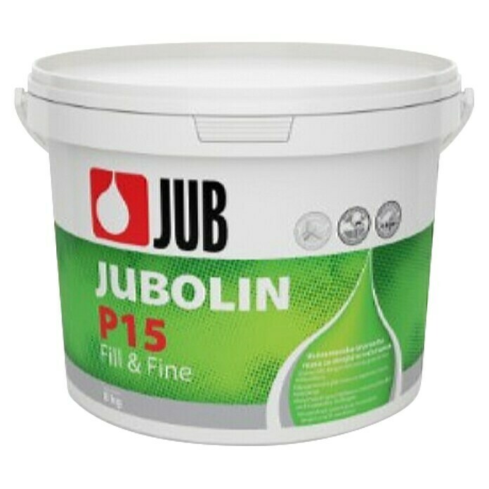 Jub Izravnalna masa Jubolin  (8 kg) | 5920 - Spachtelmassen innen | HADI - Renovierungprodukte | HAD - Farben | HA - Farben | H - Innendeko/Farben | BAUHAUS