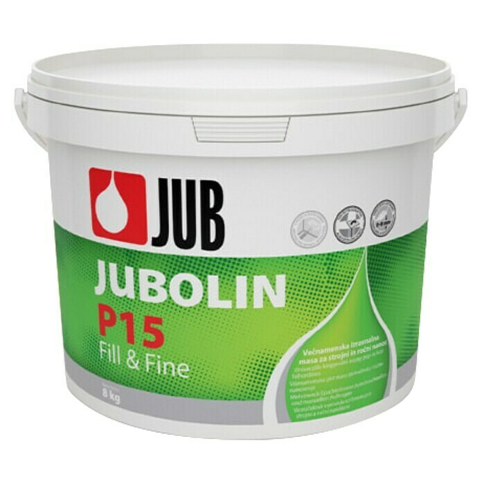 Jub Izravnalna masa Jubolin P15  (8 g) | 5920 - Spachtelmassen innen | HADI - Renovierungprodukte | HAD - Farben | HA - Farben | H - Innendeko/Farben | BAUHAUS