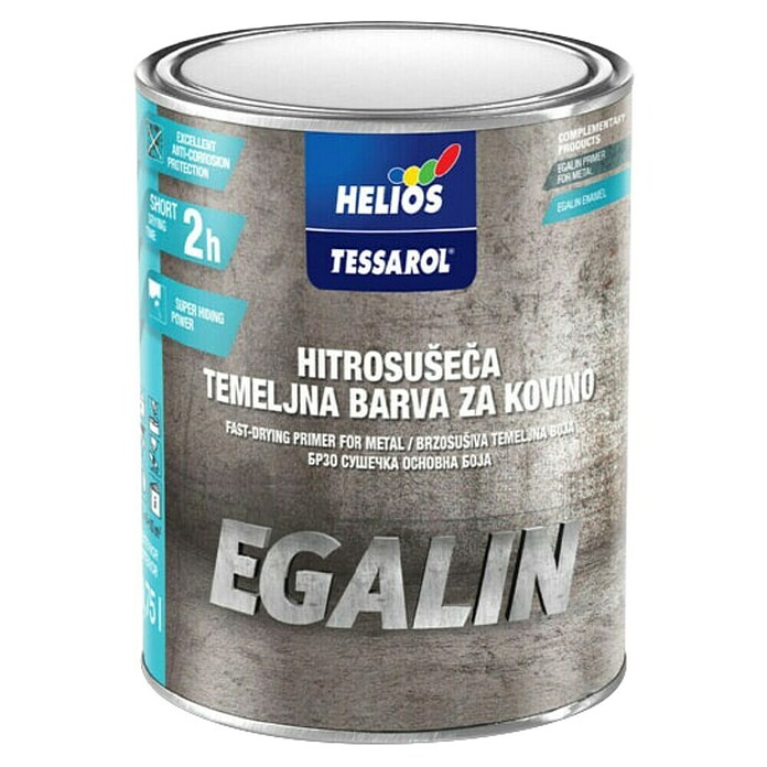 Helios Efekt lak  (Siva, 0,75 l) | 5965 - KH-Hochglanzlacke farbig | HADL - Lacke | HAD - Farben | HA - Farben | H - Innendeko/Farben | BAUHAUS