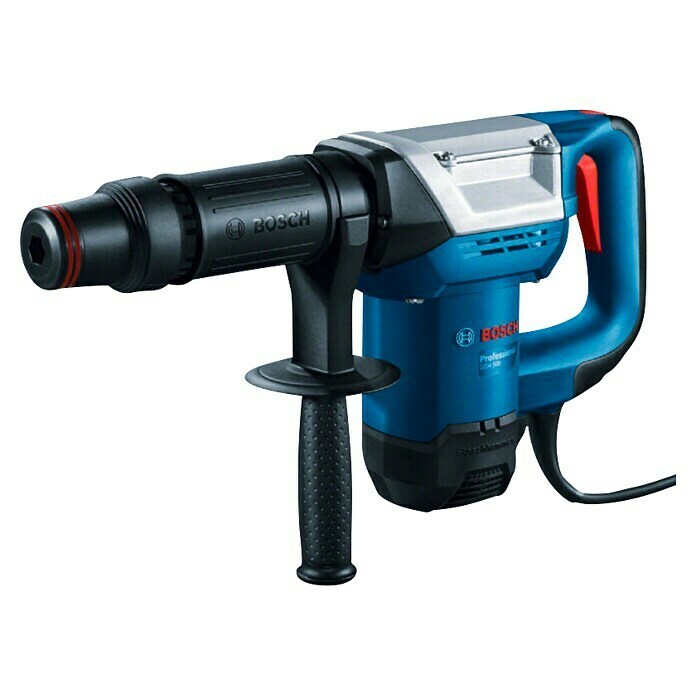 Bosch Professional Udarno kladivo GSH 500 MAX  (1.100 W, Maksimalna energija posameznega udarca: 7,5 J) | Vrtalna kladiva | Vrtalniki in vijačniki | Stroji | Orodja in stroji | Izdelki | BAUHAUS