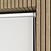 Verdunkelungsrollo Mini Colormatch (B x H: 110 x 150 cm, Weiß) | BAUHAUS