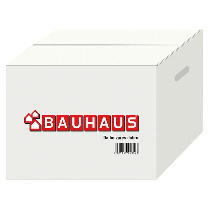 Selitveni karton  (54,5 x 31 x 40,5 cm, Nosilnost izdelka: 32 kg) | 1407 - Umzugskartons | AAJC - Umzugskartons | AAJ - Aufbewahrung | AA - Eisenwaren | A - Eisenwaren | BAUHAUS