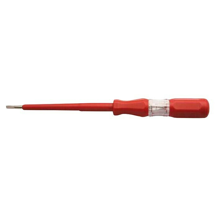 Unior Tester napetosti  (250 V, 180 mm) | 1834 - Elektriker Schraubendreher | BADD - Schraubendreher | BAD - Handwerkzeuge | BA - Handwerkzeuge | B - Werkz/Masch/Maschzubeh/Auto | BAUHAUS