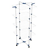 Stolpast sušilec za perilo Modular  (168,5 mm, Dolžina vrvi za perilo: 40 m) | 3788 - Standwäschetrockner | HHEA - Haushaltshelfer | HHE - Haushaltshelfer | HH - Reinigung | H - Innendeko/Farben | BAUHAUS