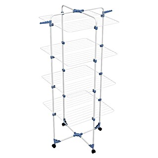 Stolpičasti sušilnik za perilo Modular (168,5 mm, Dolžina vrvi za perilo: 40 m)
