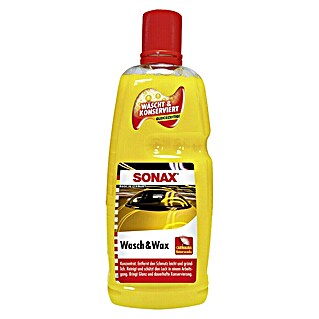 Sonax Koncentrirani šampon za avto z voskom (1 l)