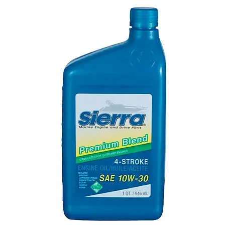 Aceite para motor outboard Premium Blend