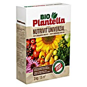 Plantella Univerzalno gnojilo Nutrivit  (Maksimalna površina pokrivanja: 35 m²) | 7512 - Gartendünger organisch | IAHC - Dünger | IAH - Dünger / Pflanzenschutz | IA - Gartenhartware | I - Stadtgarten | BAUHAUS