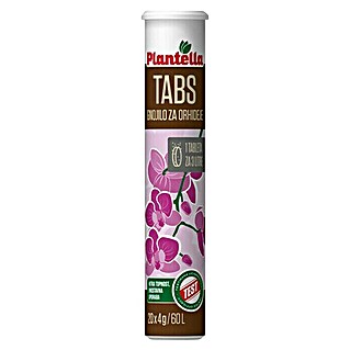 Plantella Gnojilo za orhideje Tabs (60 l)