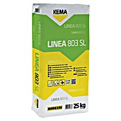 Kema Izravnalna masa Linea 803 SL  (25 kg) | 5543 - Ausgleichsmassen/Estriche | FADA - Mauern Renov  Ausgleichen | FAD - Baustoffe | FA - Baustoffe | F - Baustoffe | BAUHAUS