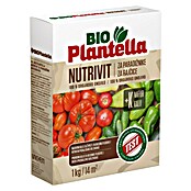 Plantella Ekološko gnojilo za paradižnike Nutrivit  (1 kg) | 7514 - Gartendünger mineralisch | IAHC - Dünger | IAH - Dünger / Pflanzenschutz | IA - Gartenhartware | I - Stadtgarten | BAUHAUS