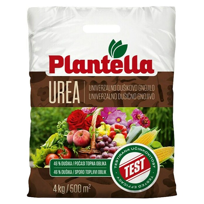 Plantella Dušično gnojilo Urea  (4 kg, Maksimalna površina pokrivanja: 500 m²) | 7514 - Gartendünger mineralisch | IAHC - Dünger | IAH - Dünger / Pflanzenschutz | IA - Gartenhartware | I - Stadtgarten | BAUHAUS