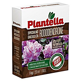 Plantella Gnojilo za rododendrone (1 kg, Maksimalna površina pokrivanja: 20 m²)