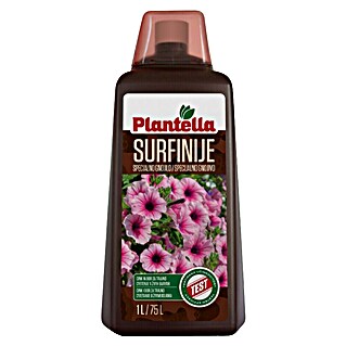Plantella Gnojilo za balkonske rastline in lončnice in surfinije (1 l, Tekoče gnojilo)