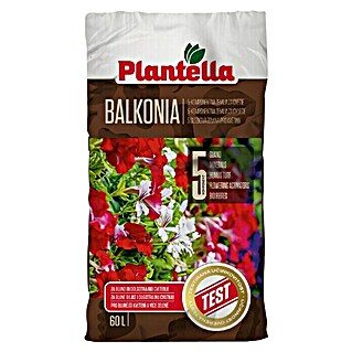 Plantella Substrat Balkonia (60 l)