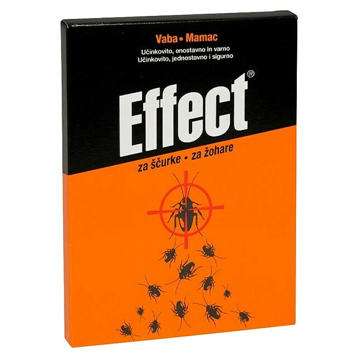 Effect Past za ščurke  (1 kos) | 7524 - Insektizide | IAHD - Pflanzenschutz | IAH - Dünger / Pflanzenschutz | IA - Gartenhartware | I - Stadtgarten | BAUHAUS