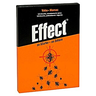 Effect Past za ščurke (1 kos)