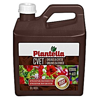 Plantella Tekoče gnojilo Cvet (1 kos, 3 kg)