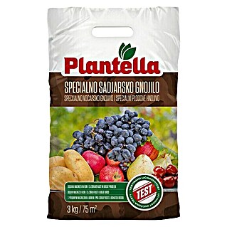 Plantella Gnojilo za jagodičevje in sadjarsko gnojilo (3 kg)
