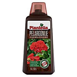 Plantella Tekoče gnojilo za pelargonije (1 l)
