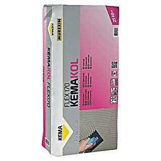 Lepilo za ploščice Kemakol Flex 170 (25 kg)