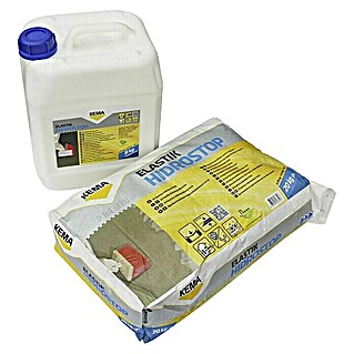 Kema Hidroizolacijski sistem Hidrostop Elastik (20 kg)