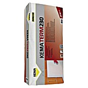 Kema Cementna izravnalna masa Kematerm 230  (25 kg) | Lepila za zunanje toplotne izolacijske kompozitne sisteme | Zunanji termoizolacijski kompozitni sistemi in fasadna izolacija | Izolacija | Gradbeni material | Izdelki | BAUHAUS