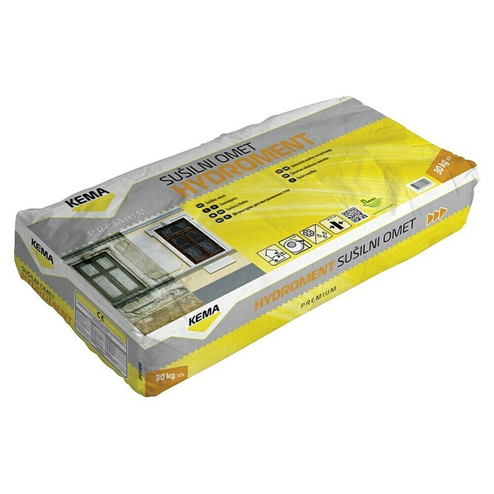 Kema Obnovitveni omet Hydroment  (30 kg) | 5585 - Grundputze | FADE - Mineralische Putze | FAD - Baustoffe | FA - Baustoffe | F - Baustoffe | BAUHAUS