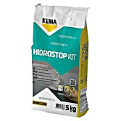 Kema Hitrovezna cementna malta Hidrostop Kit  (5 kg) | Tesnilne mase | Gradbena kemija | Gradbeni material | Izdelki | BAUHAUS