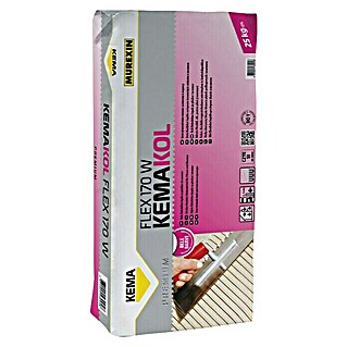 Lepilo za ploščice Kemakol Flex 170 W (25 kg)
