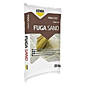 Kema Pesek za fuge Fuga Sand  (Bela, 25 kg) | 5687 - gesackte Ware (Zierkiesel/Sand/P | FAEA - Gartenbaustoffe | FAE - Gartenbaustoffe | FA - Baustoffe | F - Baustoffe | BAUHAUS
