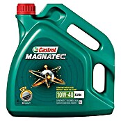 Castrol Motorno olje  (10W-40, A3/B4, 4 l) | 2740 - Motorenöle Marke | BDDA - Motorenöle | BDD - Autozubehör | BD - Autozubehör | B - Werkz/Masch/Maschzubeh/Auto | BAUHAUS