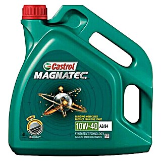 Castrol Motorno olje (10W-40, A3/B4, 4 l)