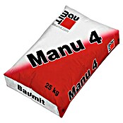 Baumit Apneno-cementni omet Manu 4  (25 kg) | 5585 - Grundputze | FADE - Mineralische Putze | FAD - Baustoffe | FA - Baustoffe | F - Baustoffe | BAUHAUS