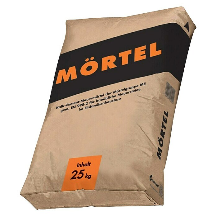 Baumit Malta za zidanje in omet NN  (25 kg) | 5547 - Marken Mörtel Bindemittel, Reparaturprodukte | FADA - Mauern Renov  Ausgleichen | FAD - Baustoffe | FA - Baustoffe | F - Baustoffe | BAUHAUS